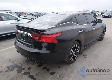 2018 Nissan Maxima 3.5 Sv from USA, damaged, VIN 1N4AA6AP8JC361871